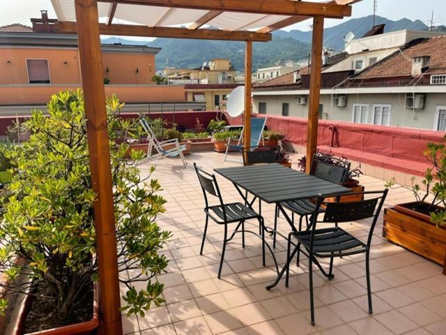 Apartamento Seawall Salerno