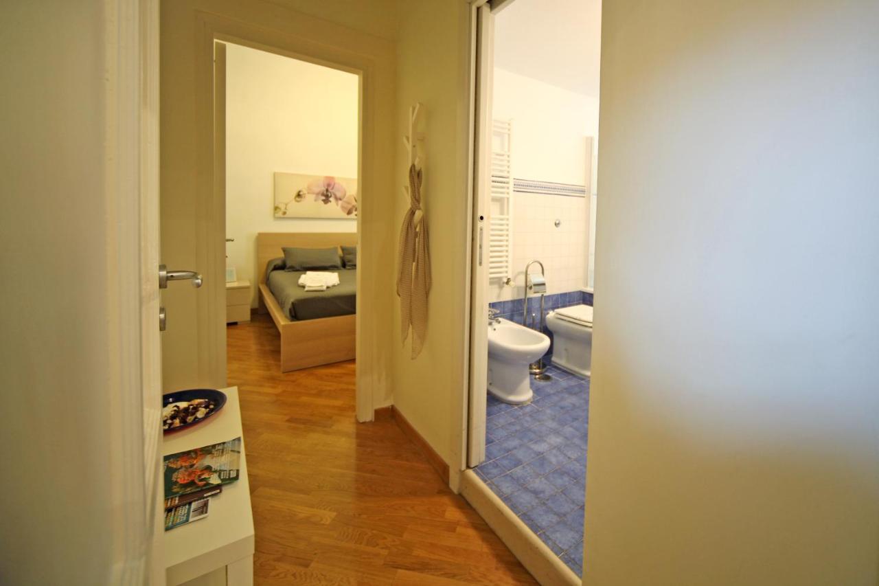Seawall Apartamento Salerno