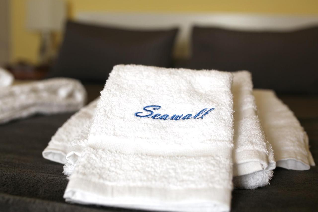 Seawall Apartamento *