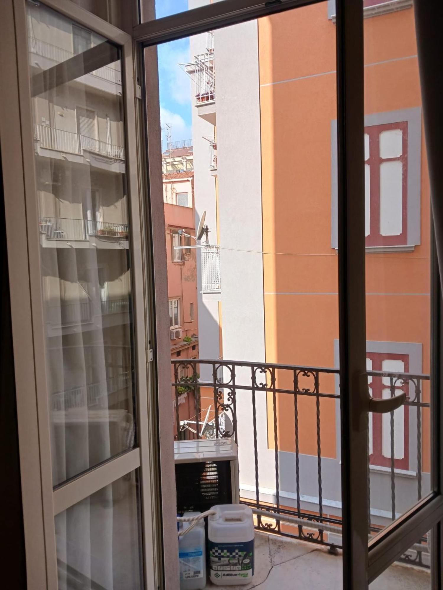 Seawall Apartamento Salerno