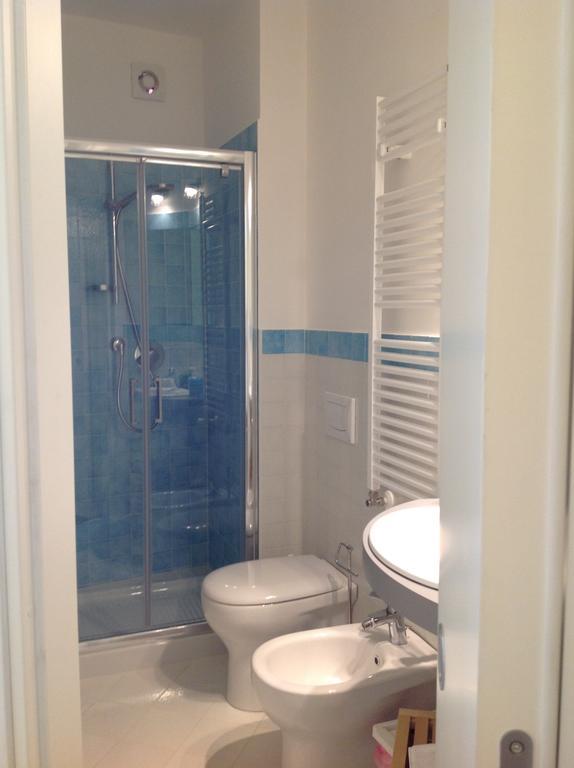 Apartamento Seawall Salerno