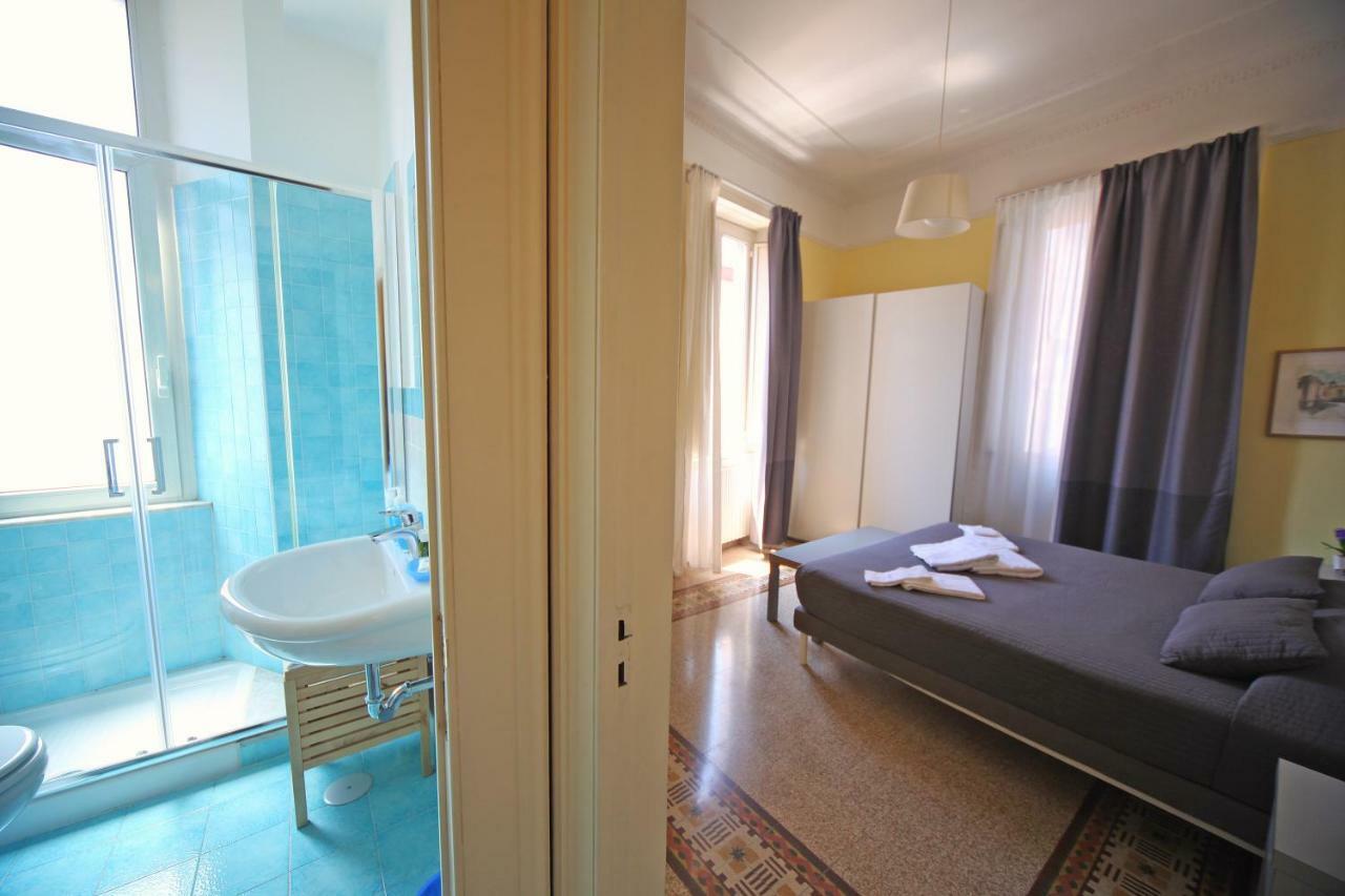 Seawall Apartamento Salerno
